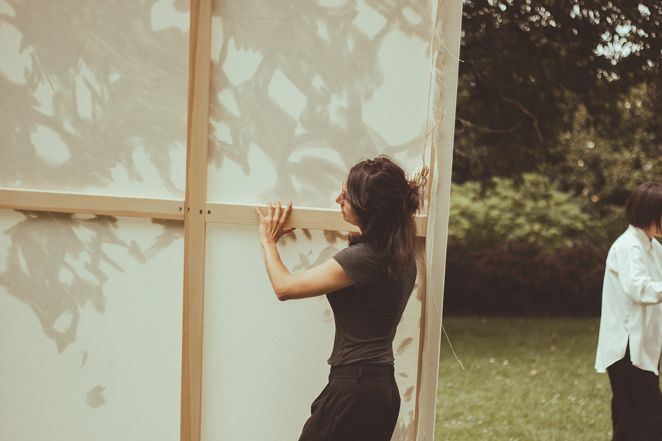 'plenairist-gallery' by irene grau